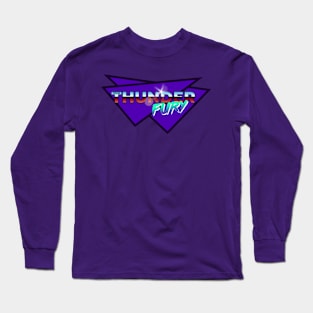 TEAM THUNDERFURY Long Sleeve T-Shirt